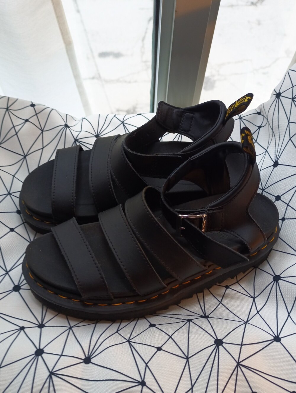 Dr. Martens Blaire Sandals